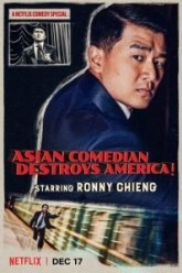 Ronny Chieng: Asian Comedian Destroys America