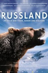 Россия - царство тигров, медведей и вулканов