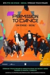 BTS Permission To Dance: On Stage - Seoul