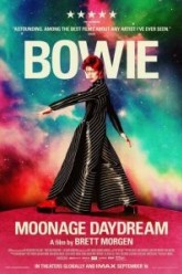 Дэвид Боуи: Moonage Daydream