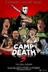 Camp Death III in 2D!