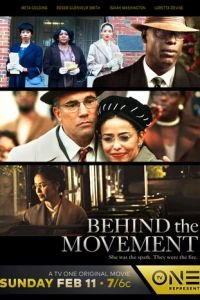 Behind the Movement