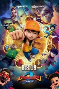 BoBoiBoy Movie 2