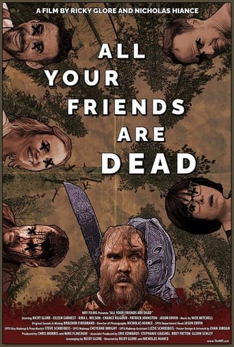 Все твои друзья мертвы